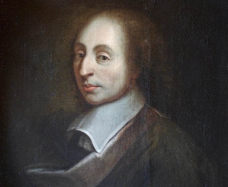 Ritratto di Blaise Pascal