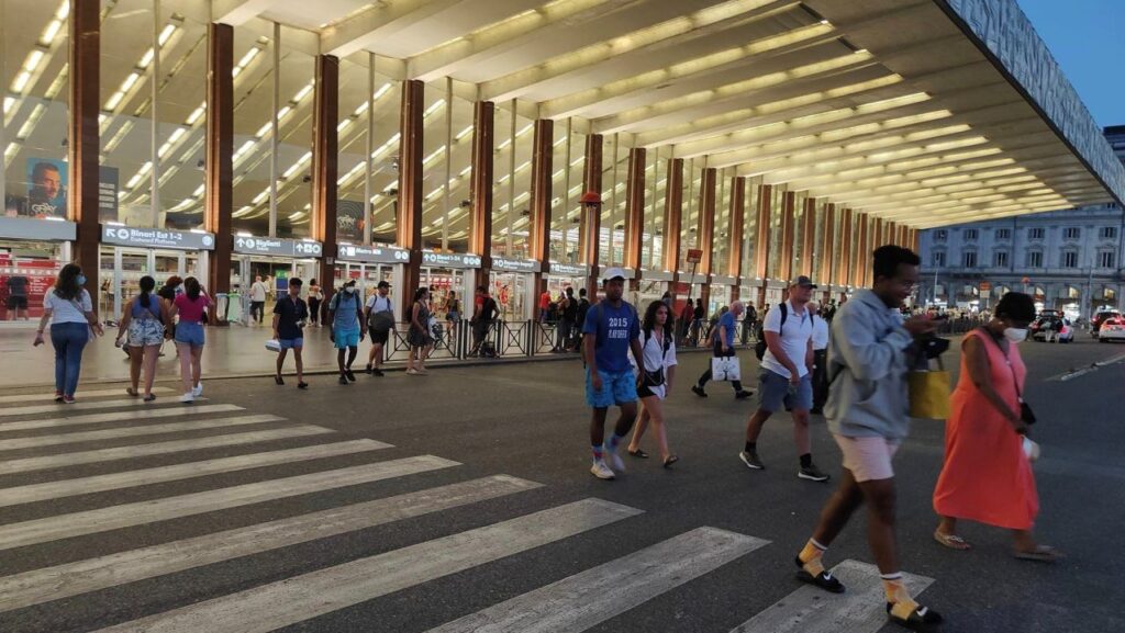 Stazione Termini di Roma