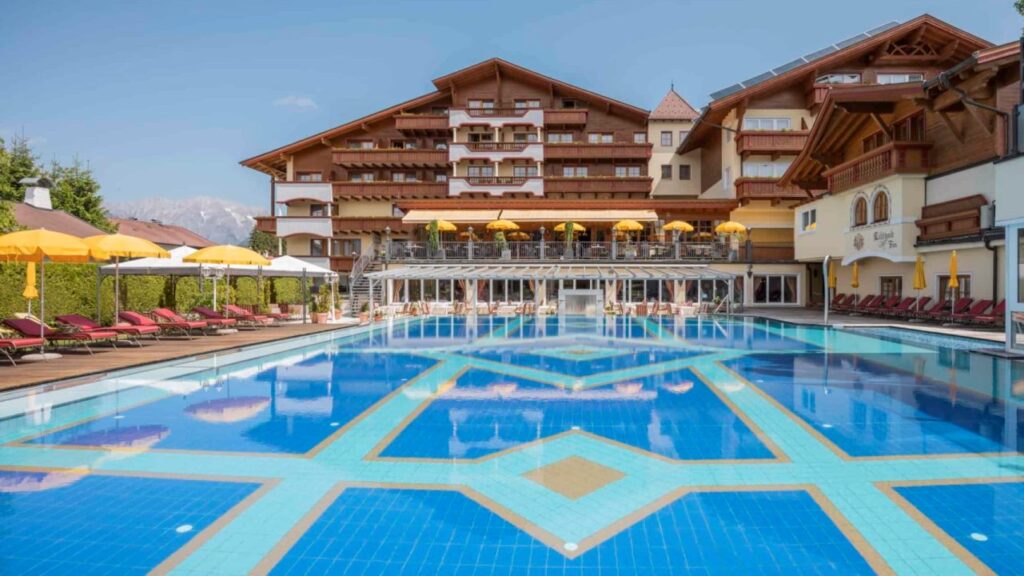 Alprnpark Resort Seefeld