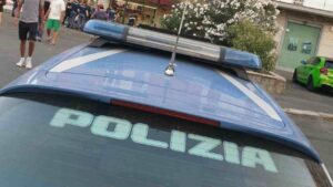 Intervento della Polizia di Stato contro lo spaccio di droga in zona Cornelia