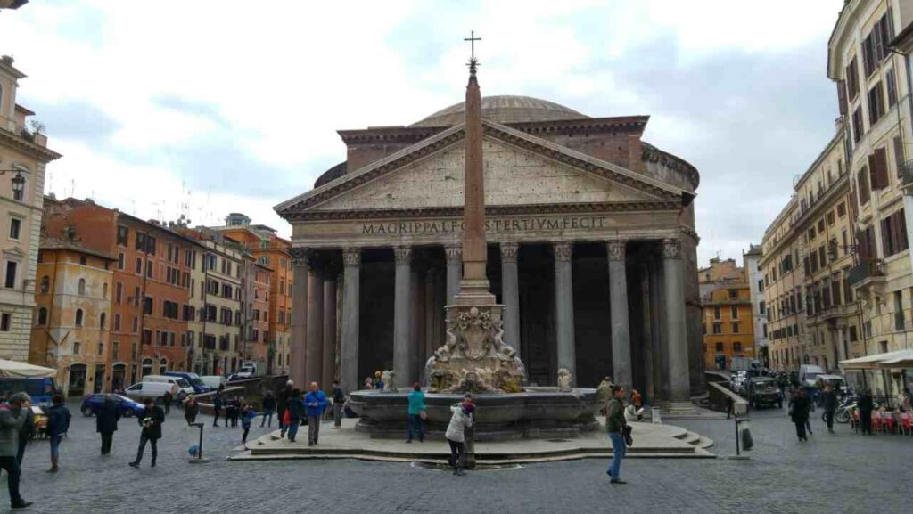 Pantheon di Roma