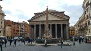 Pantheon di Roma