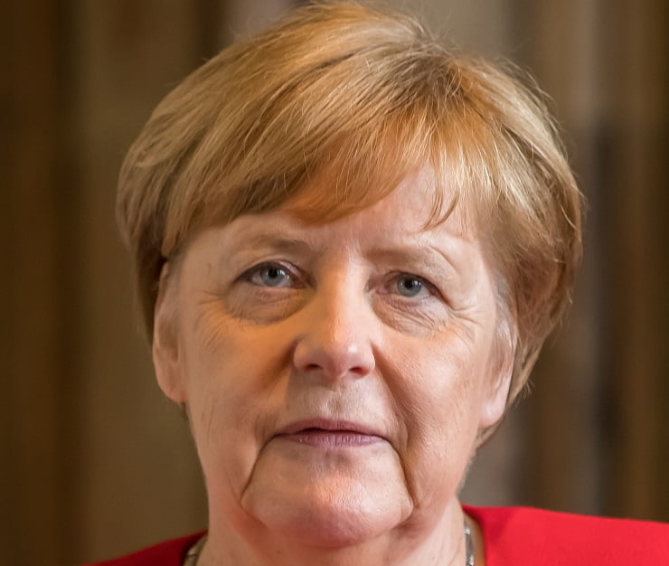 Angela Merkel