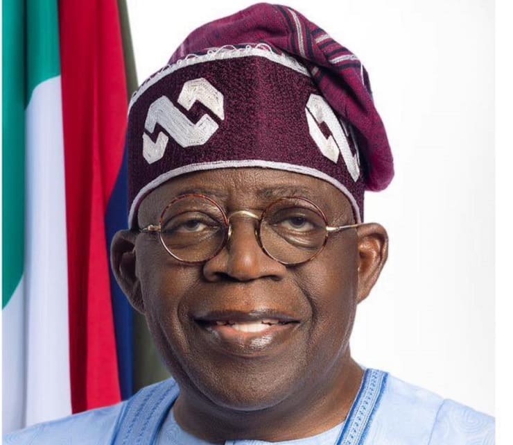 Bola Tinubu