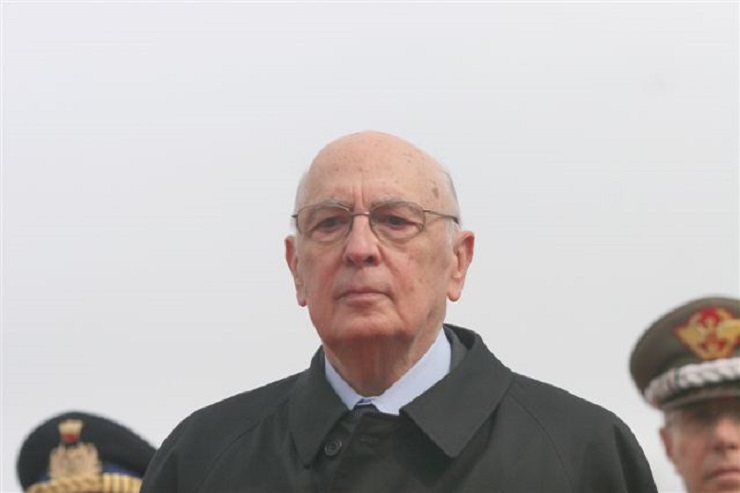 Giorgio Napolitano