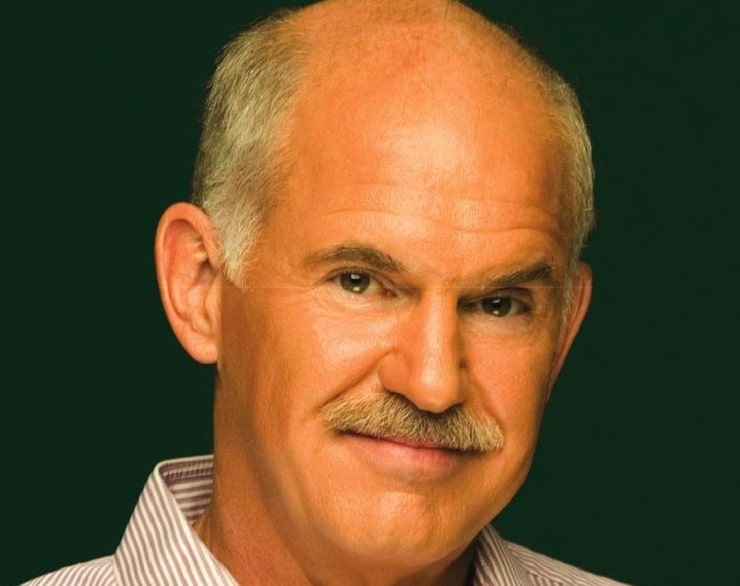 Giōrgos Papandreou, Sarkozy