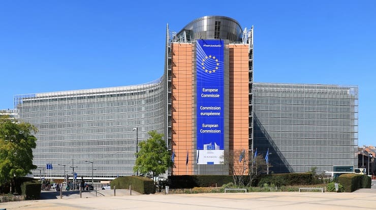 Palazzo Berlaymont, sede della Commissione Europea a Bruxelles