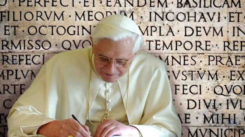 Papa Benedetto XVI