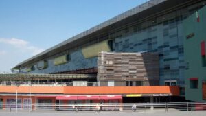 Stazione Tiburtina di Roma (dal sito ufficiale F.S.)