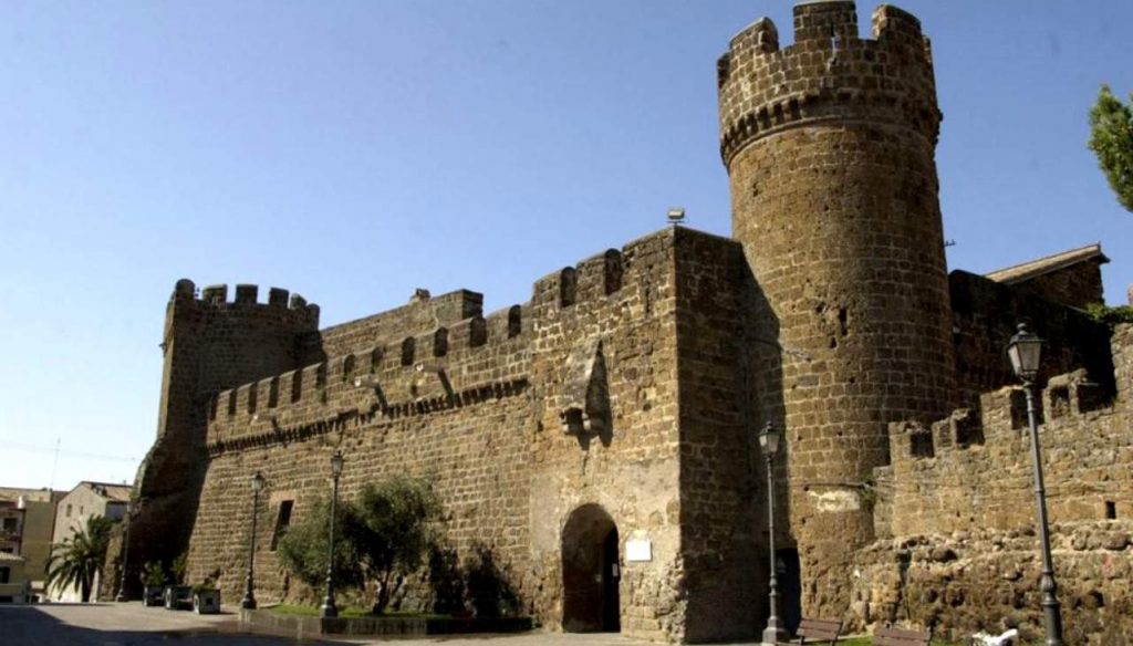 Cerveteri, Castello Ruspoli