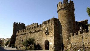 Cerveteri, Castello Ruspoli