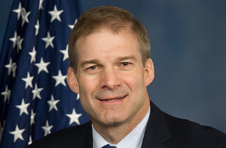 Jim Jordan, Presidente del Judiciary Committee della Camera Usa