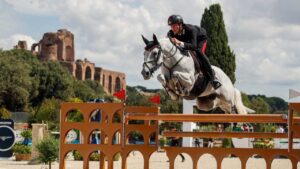 Cavallo, salto a ostacoli