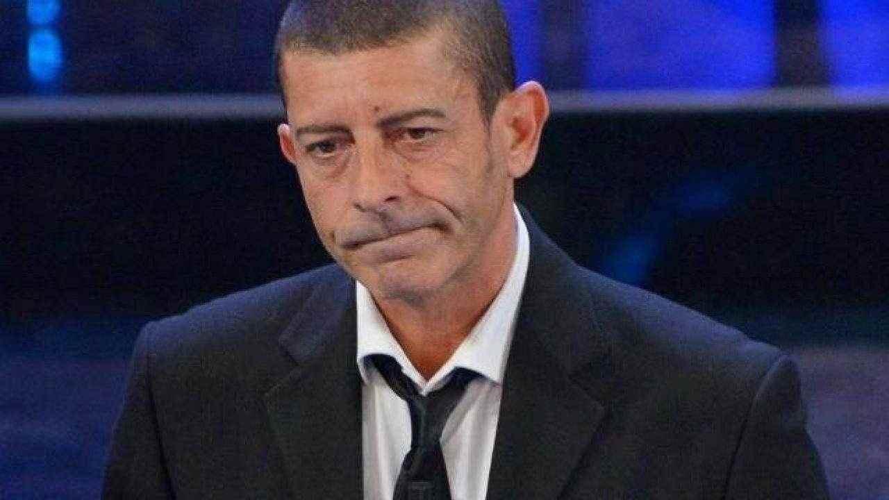 Luca Laurenti affranto - Romait.it