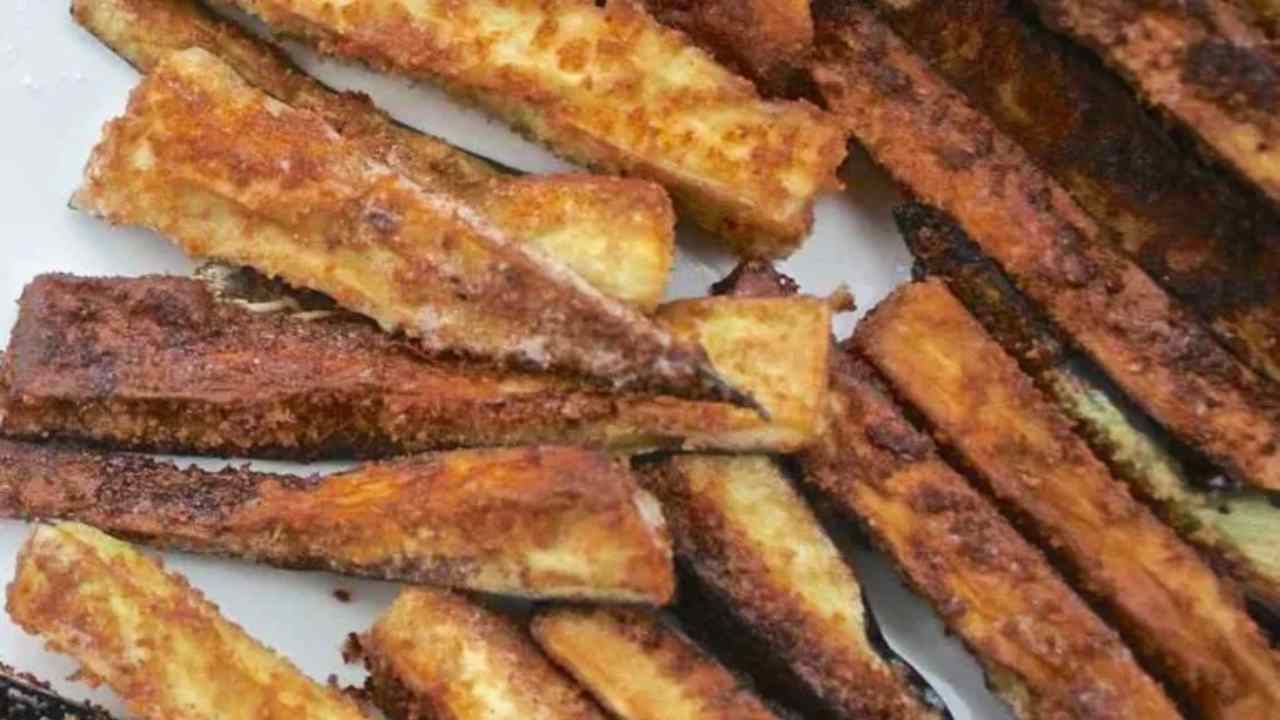 Melanzane alla romana