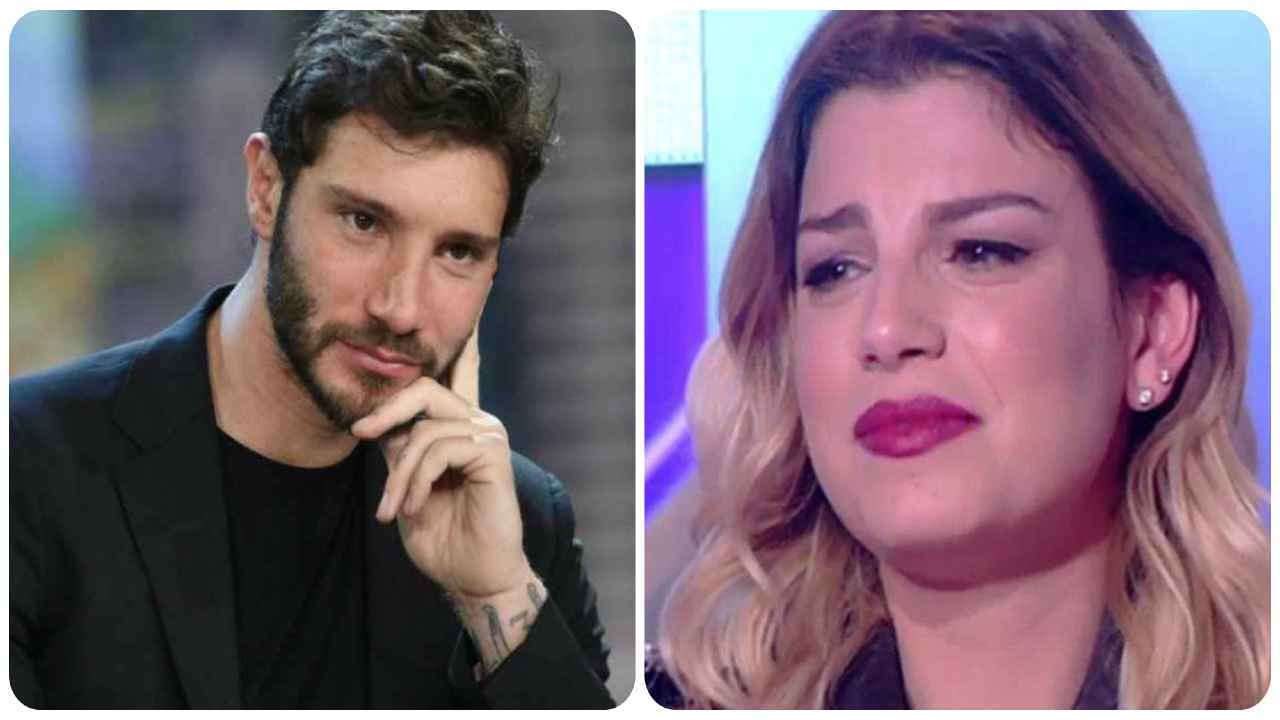 Emma Marrone Como descobri a traição de Di Martino |  Ninguém quer saber assim: é tudo culpa de De Filippi