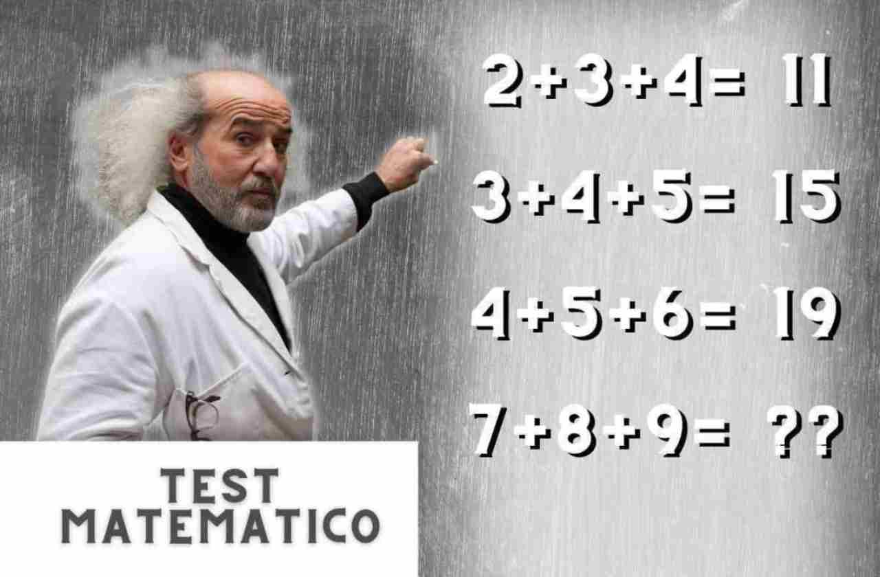 Math test, can you give the correct answer in one minute?  Only real phenomena can do this