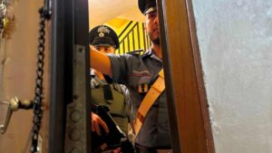 Appartamento dell'Ater occupato abusivamente a Tor Bella Monaca: l'intervento dei Carabinieri