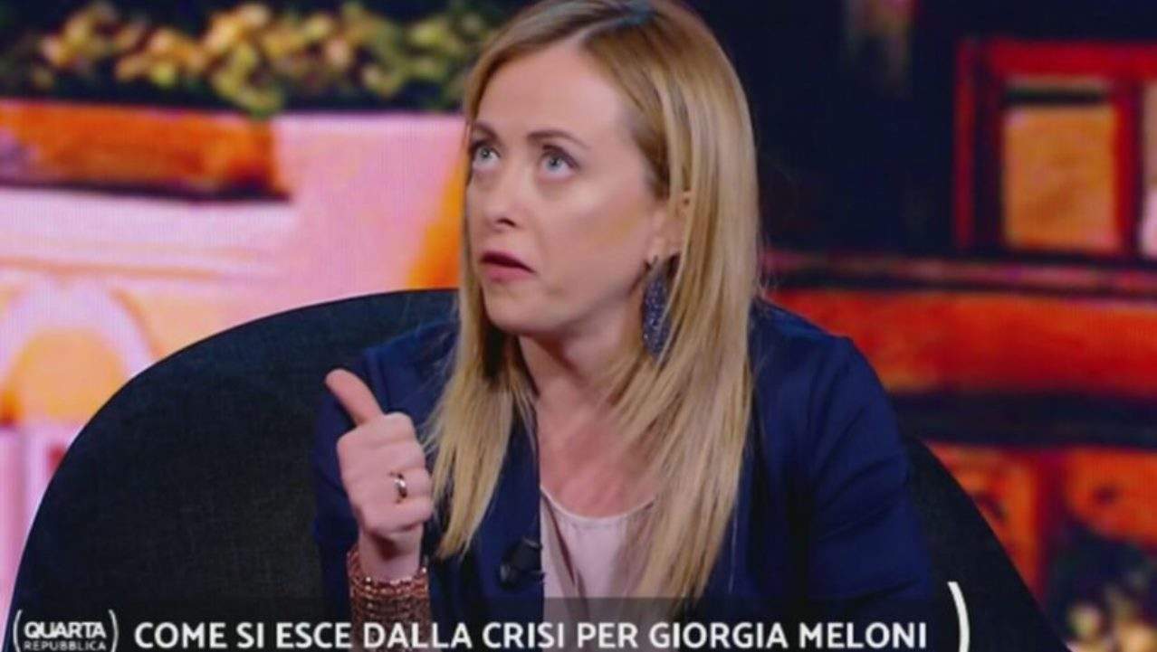 Giorgia Meloni-Quarta-Repubblica
