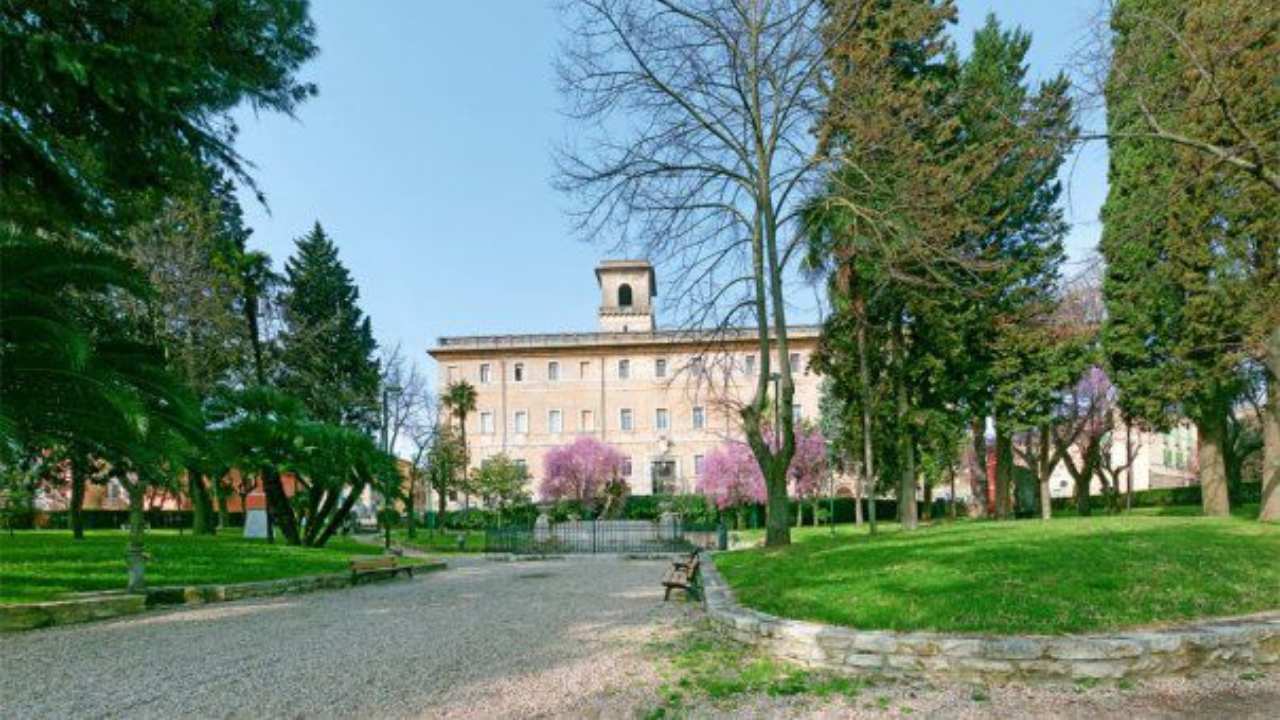 Palazzo Orsini a Monterotondo