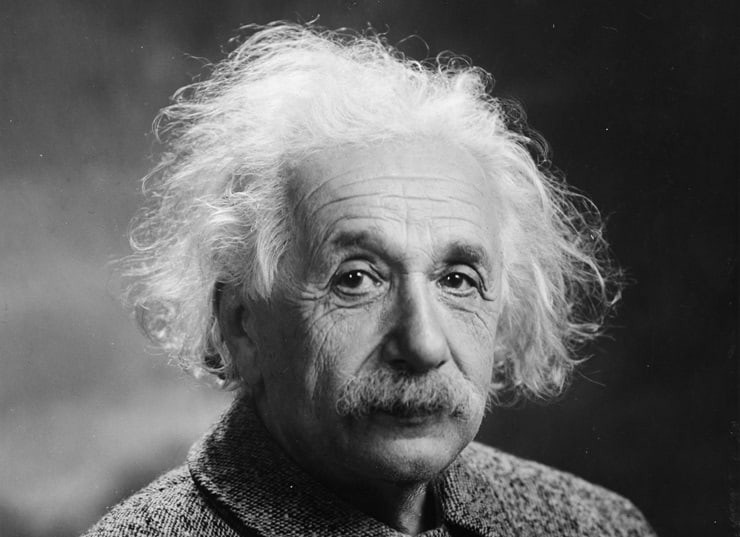 Albert Einstein (1879-1955)