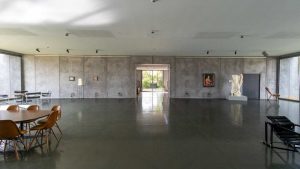 Antonello Colonna Resort, Mostra Aeterna