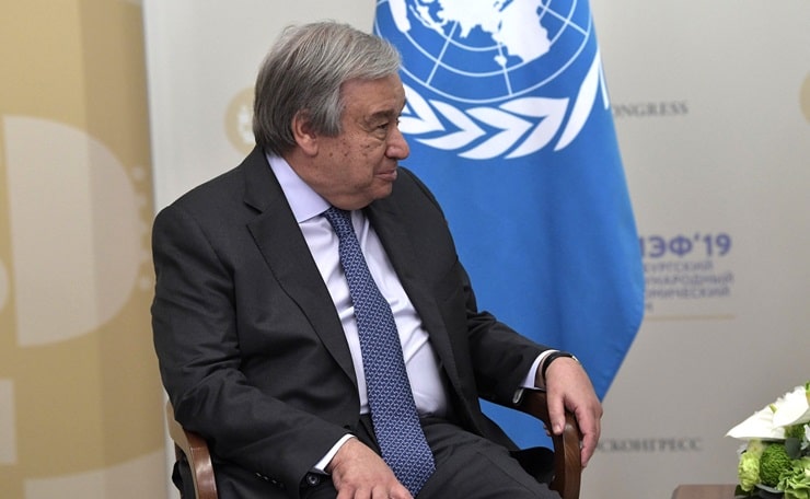 António Guterres