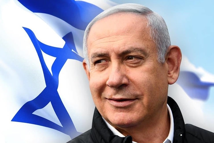 Benjamin Netanyahu, guerra Israele-Hamas