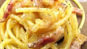 Pasta Carbonara