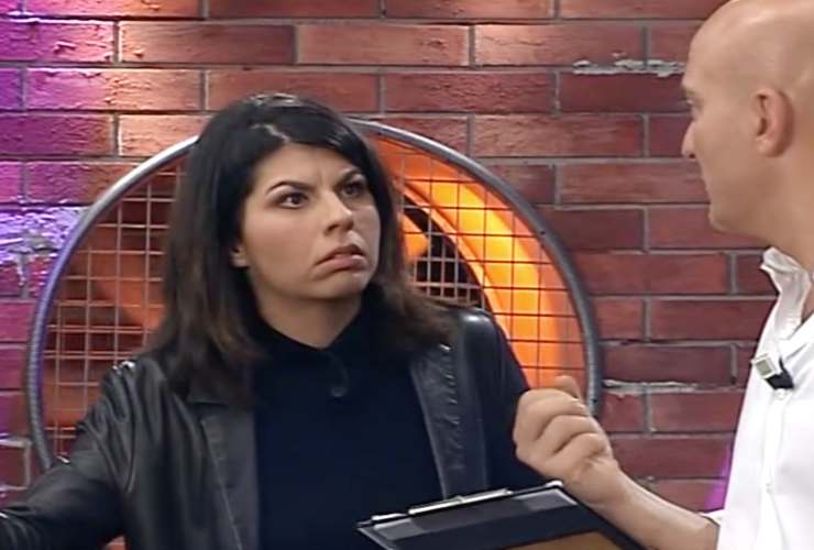 Jeppe Kocchiari i Zelig - Romait.it