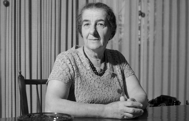 Golda Meir