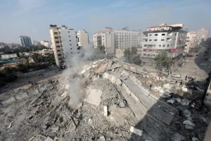 Guerra tra Israele e Hamas scoppiata il 7 ottobre 2023