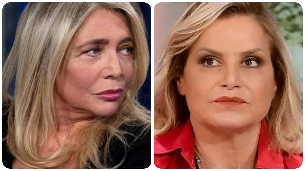 Simona Ventura e Mara Venier, cosa scatenò davvero la lite durata anni: “…è uno scarafaggio e…”