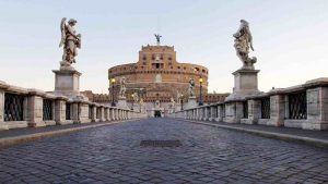 Roma, Castel S.Angelo