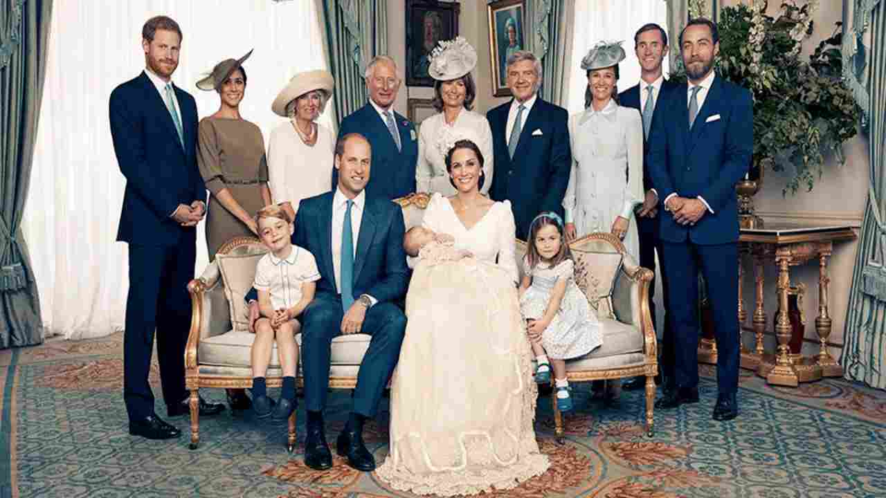 “Tememos pelos nossos filhos”: Horas de angústia na família real |  A doença afeta jovens membros da família real