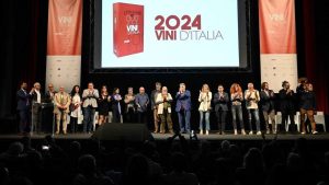 Presentazione della Guida dei Vini del Gambero Rosso