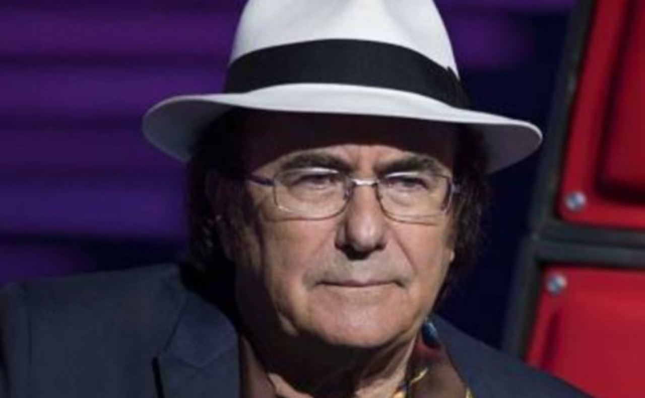 Al Bano, todo el mundo está obsesionado con su pelo, pero ¿sabes por qué siempre lo lleva?  La razón es muy triste.