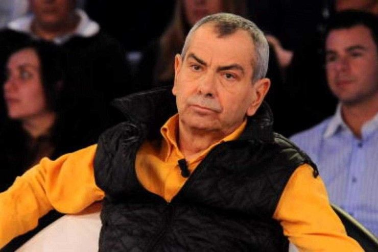 Otro disparo de Luca Giorato - Romait.it