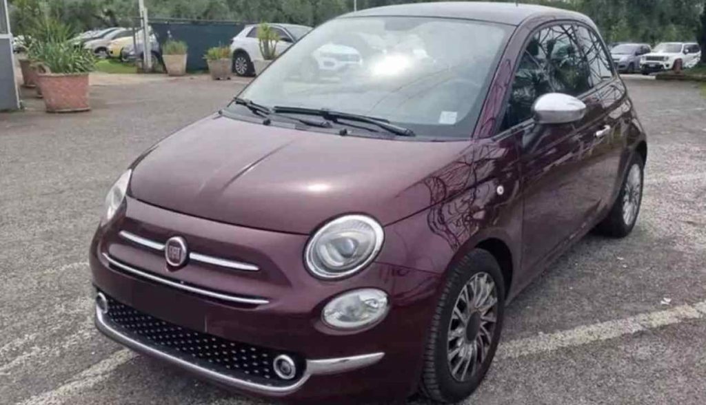 Auto usata, Fiat 500