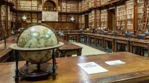 Biblioteca Angelica di Roma