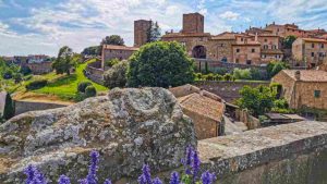 Borgo di Tuscania, Lazio - Romait.it