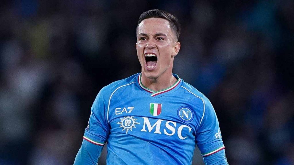 Giacomo Raspadori, tra i più decisivi per il Napoli in questa Serie A