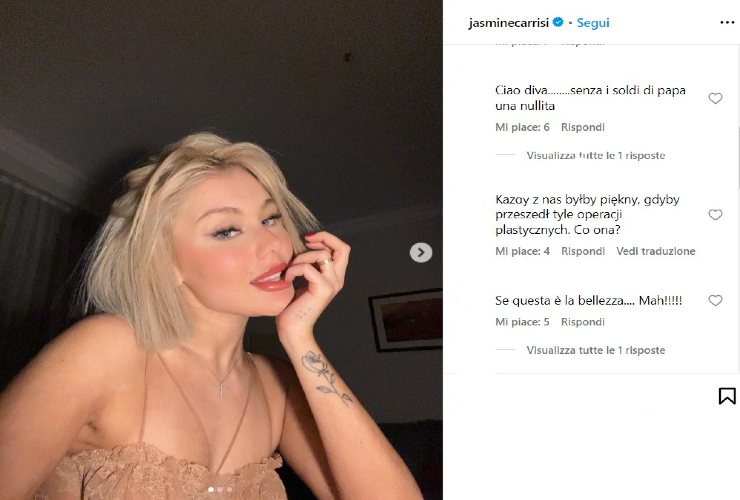 Jasminmassakern var utan motstycke