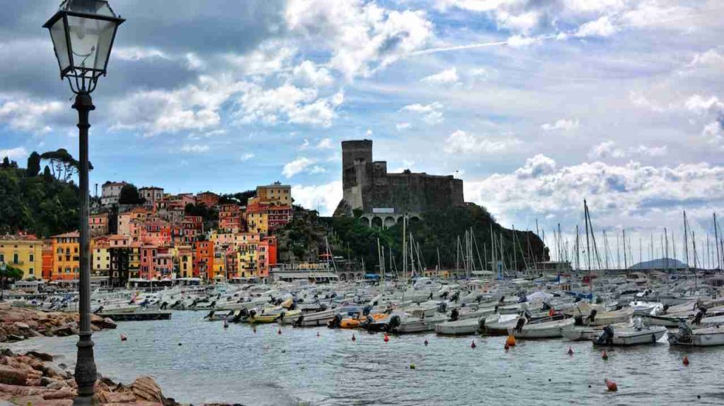 Il borgo marinaro di Lerici