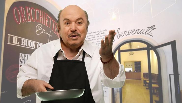Lino Banfi ristorante - Romait.it