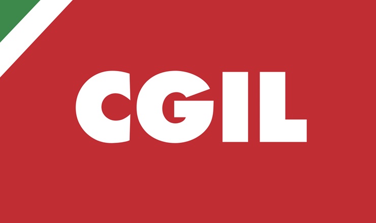 Logo della CGIL