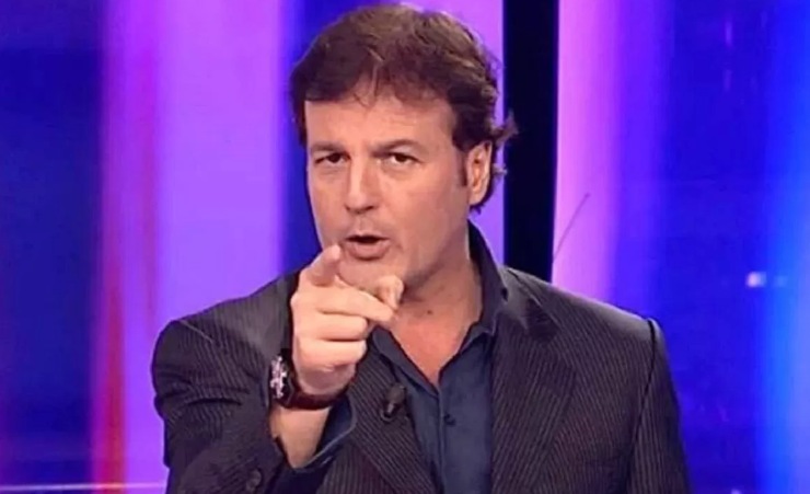 Marco Senise a Forum - SoloSpettacolo.it