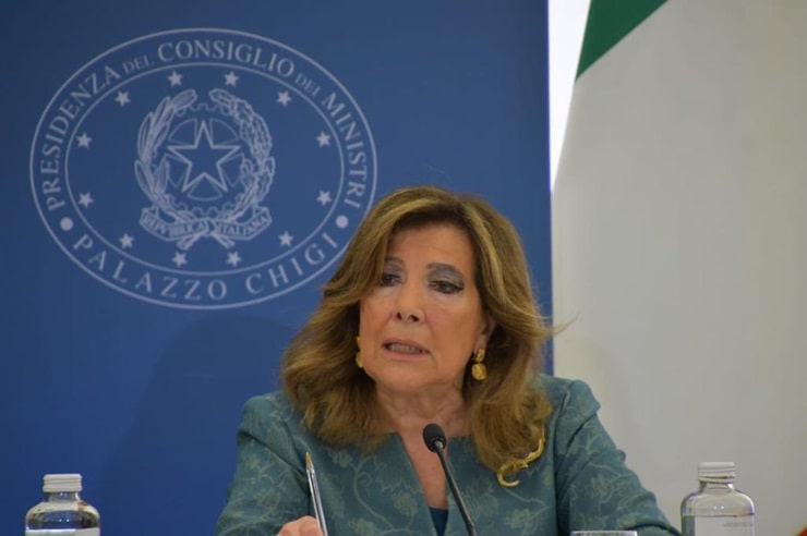Maria Elisabetta Alberti Casellati, riforma del premierato