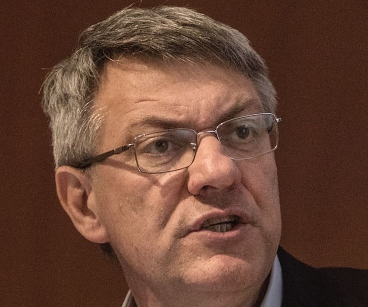 Maurizio Landini, sciopero