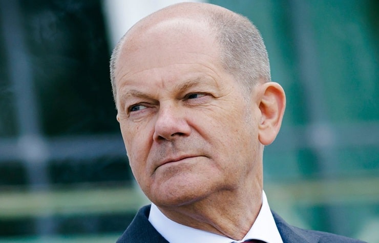 Olaf Scholz